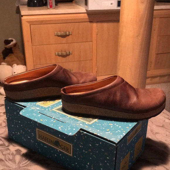 Haflinger Shoes Haflinger Leather Shoes Poshmark